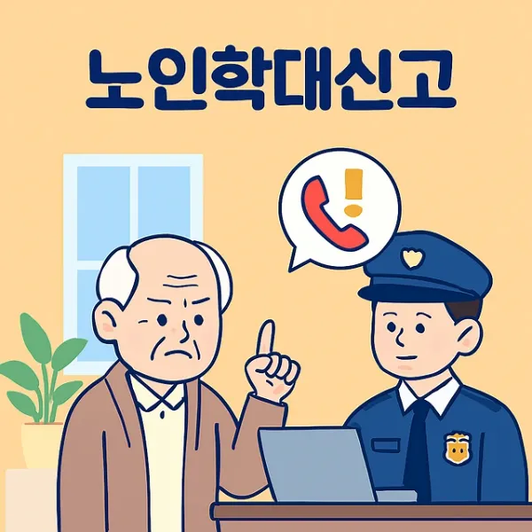 노인학대신고,공갈협박죄벌금